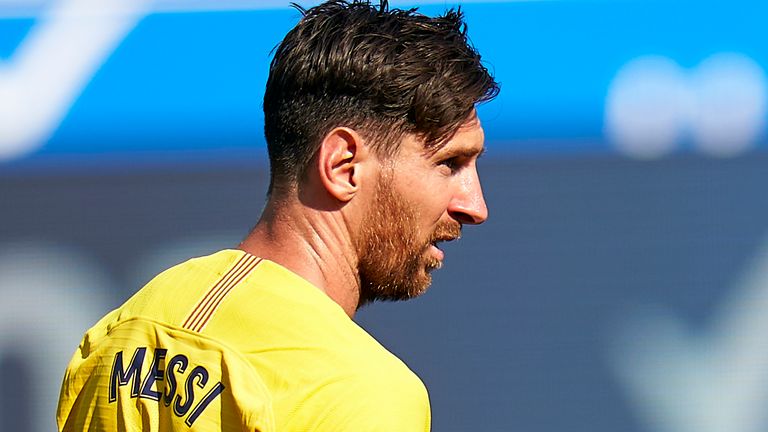 Lionel Messi Can't Stop Breaking Records, Scores The Most Goals At Home In  La Liga And The Internet Is Buzzing Over It