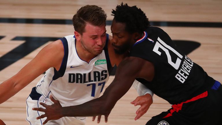 Patrick Beverley - Los Angeles Clippers - 2019 NBA Playoffs - Game