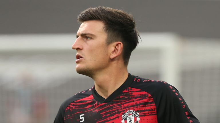 Manchester United have said they are aware of the alleged incident involving captain Harry Maguire