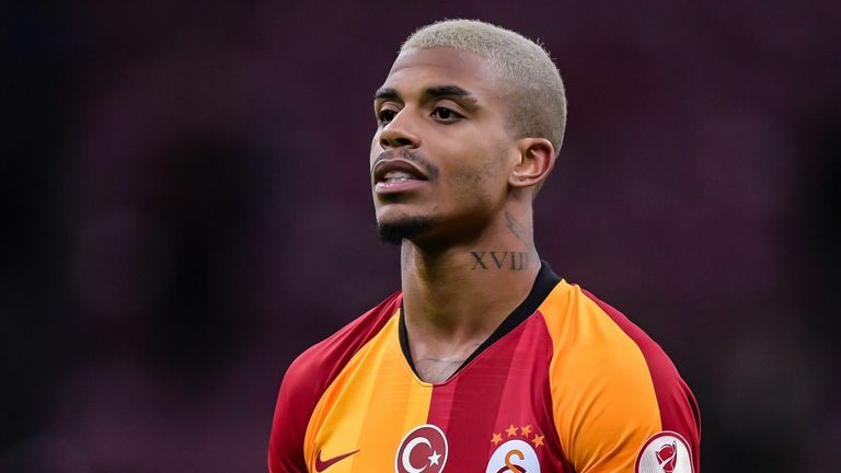 Mario Lemina spent last season on loan with Galatasaray