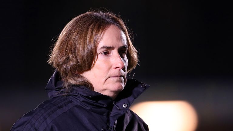 Birmingham have been without a permanent manager since Marta Tejedor departed in March
