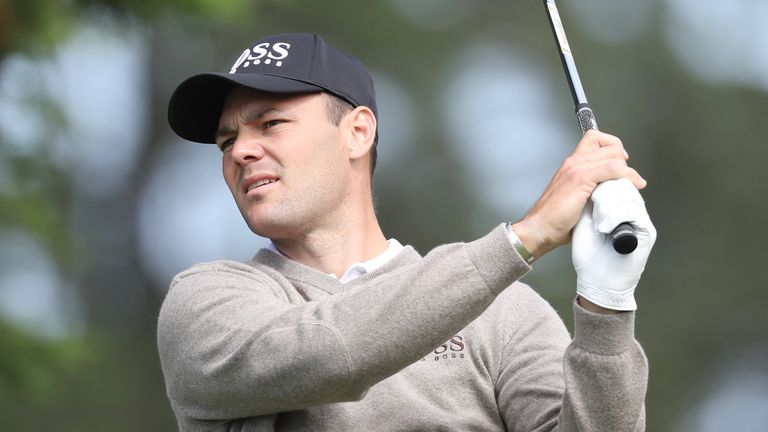 Martin Kaymer