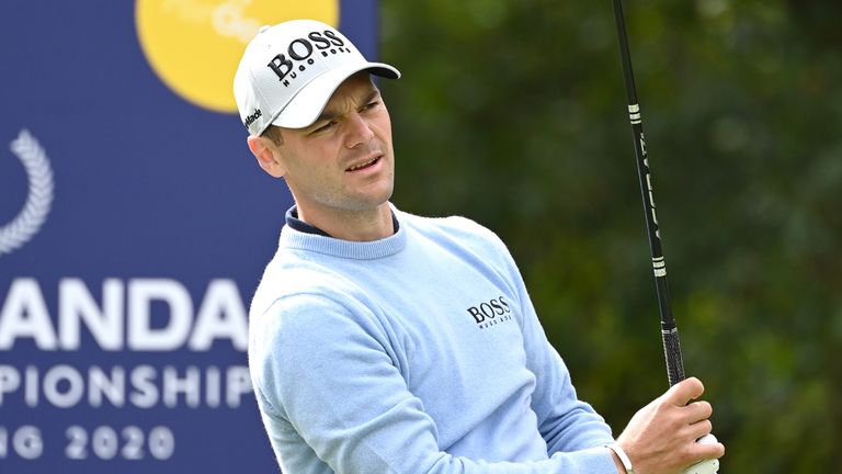 Martin Kaymer
