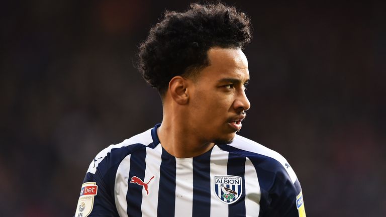 Matheus Pereira spent last season on loan at West Brom