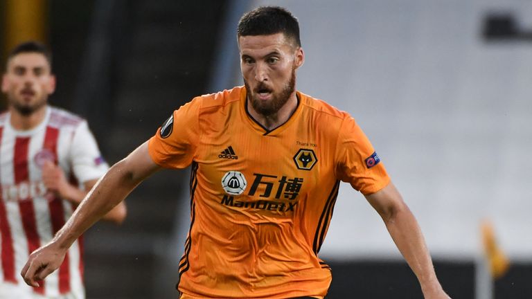 Matt Doherty has been linked with a move to Tottenham