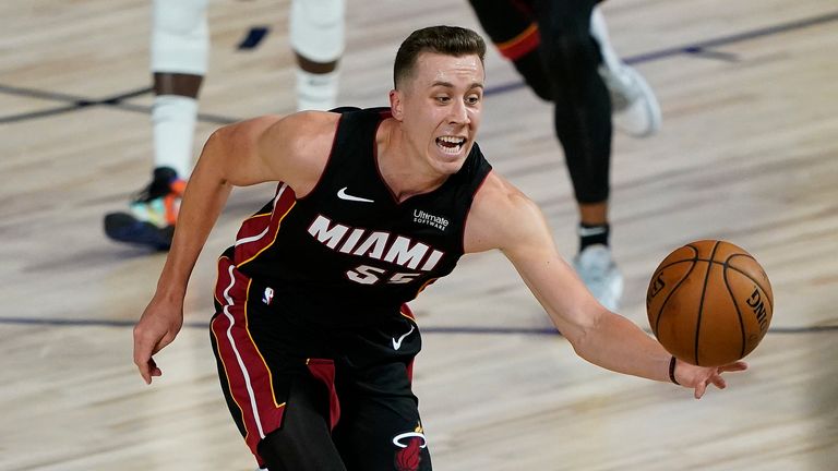 Miami take a two-game lead in the series