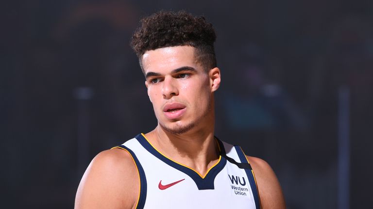 Michael Porter Jr Haircut - 1 / Obviously loved the late corner 3 by ...