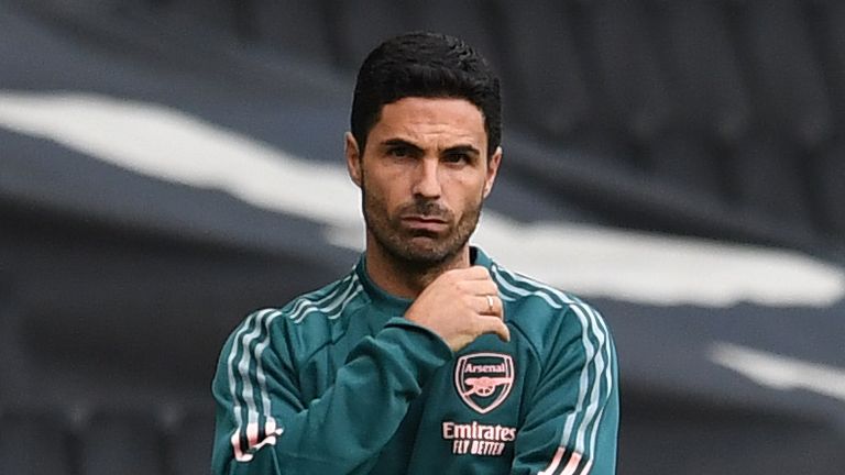 Mikel Arteta