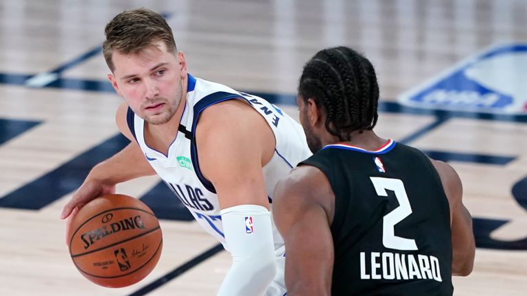 Highlights of Game 2 of the Western Conference first round playoff series between the Dallas Mavericks and the Los Angeles Clippers.