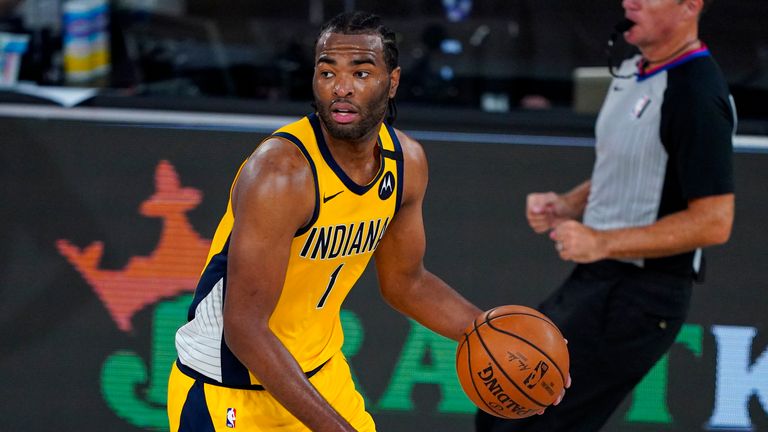T.J. Warren scored 32 points as the Indiana Pacers recorded their third straight triumph since the NBA restart with a 120-109 win over the Orlando Magic.