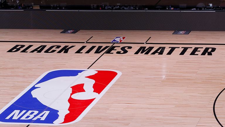 Discussions are ongoing as to when the NBA will resume