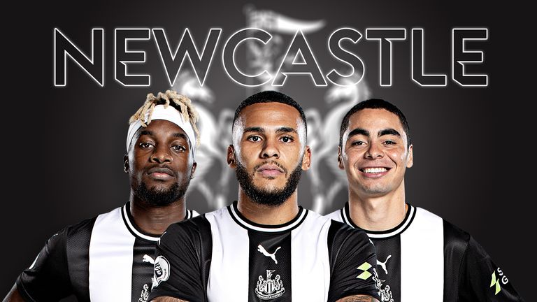Newcastle fixtures: Premier League 2020/21 - Football News - Sky Sports
