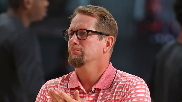 Nick Nurse has enjoyed another stand-out season with Toronto Raptors