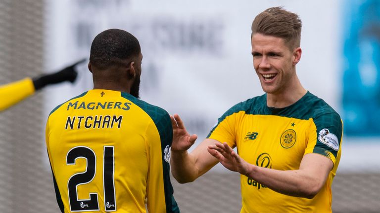 The Celtic duo could be on their way out of Celtic
