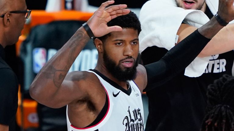 Three takeaways from Paul George's massive contract extension with Clippers