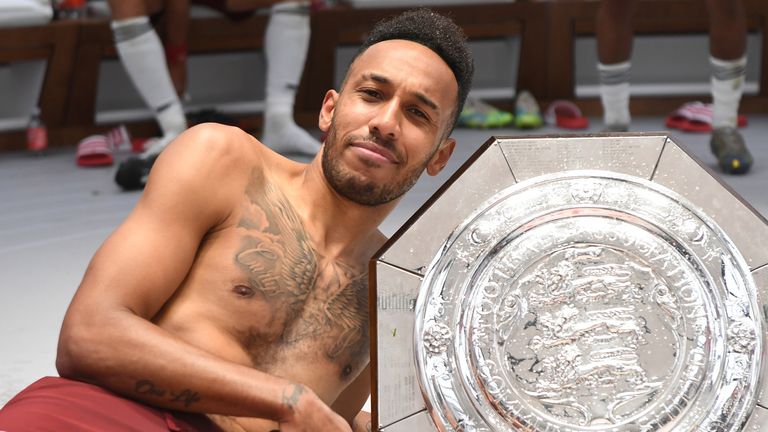 Mikel Arteta is confident Pierre-Emerick Aubameyang will extend his Arsenal stay