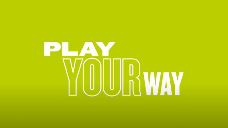Play Your Way - LTA Tennis