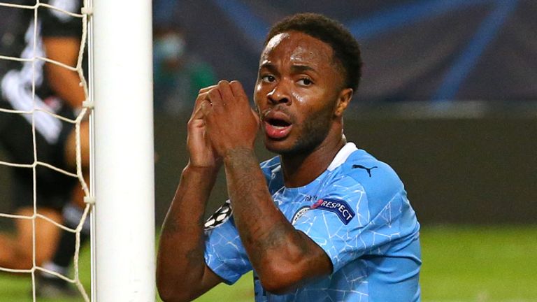 Raheem Sterling's late miss may have cost Manchester City a place in the Champions League semi-finals - but it was far from the only thing to blame for Pep Guardiola's side
