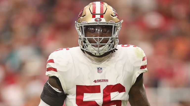 Reuben Foster