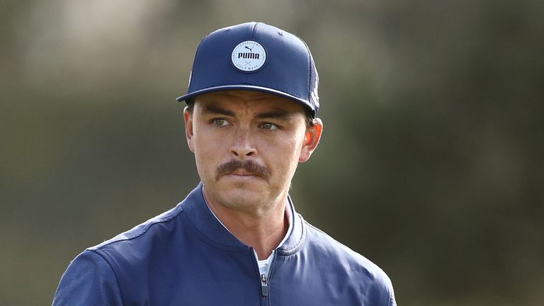 Rickie Fowler