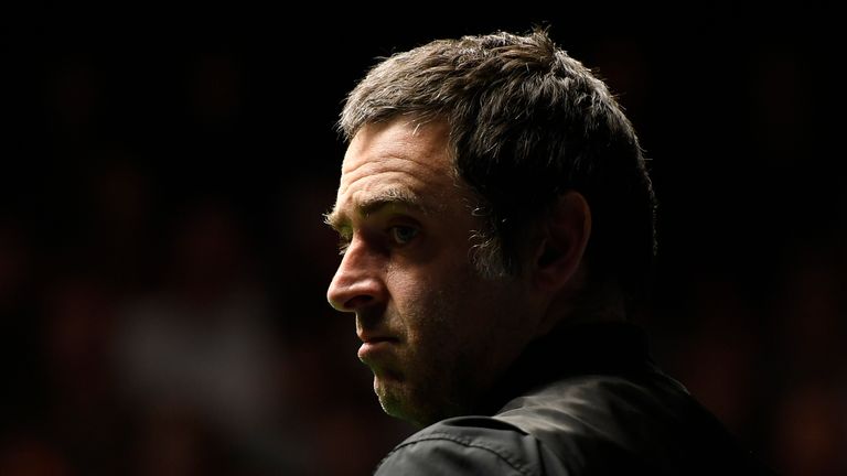 Ronnie O'Sullivan