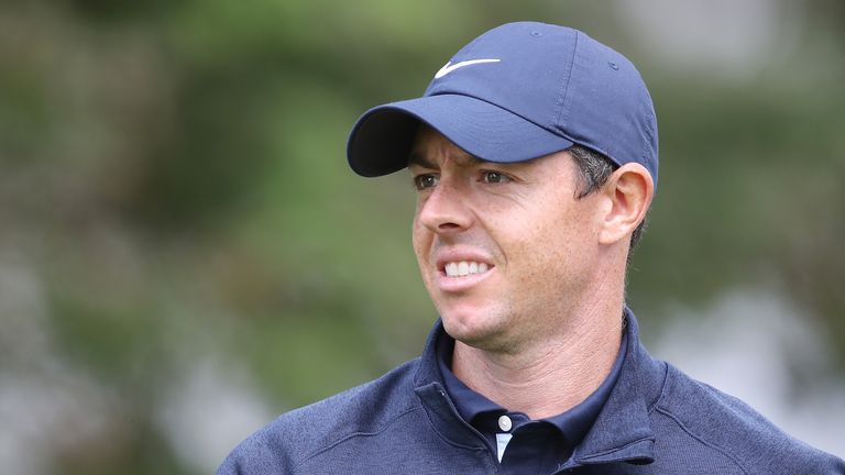 Rory McIlroy