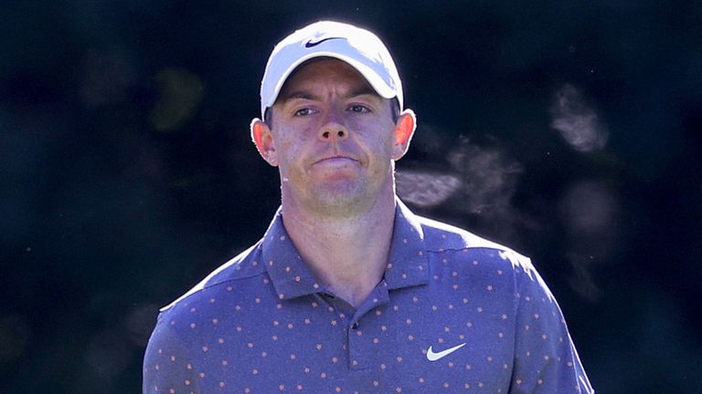 McIlroy is reigning FedExCup champion and looking to top the season standings for a third time