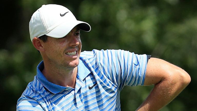 McIlroy is without a victory on the PGA Tour since the WGC-HSBC Champions last October