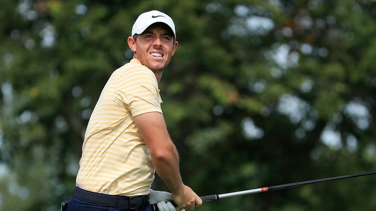 Rory McIlroy