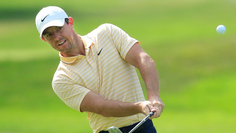 Rory McIlroy