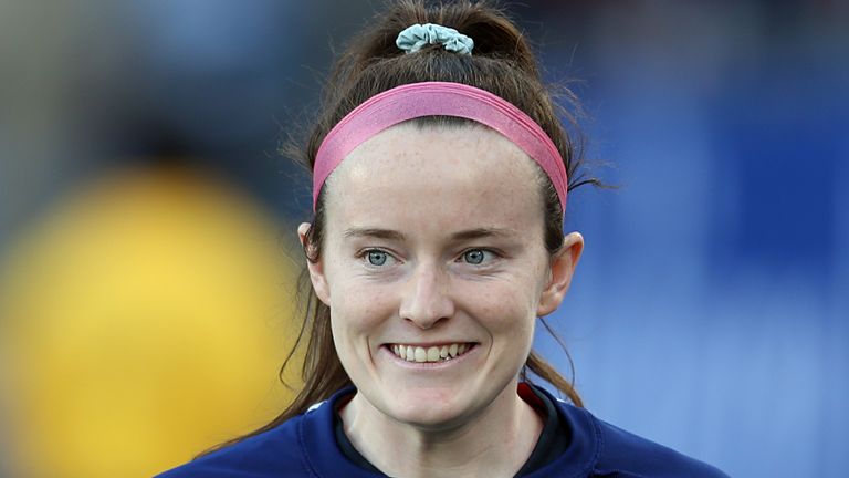 US international Rose Lavelle is the biggest import into the WSL ahead of the new season - joining Manchester City on a one-year deal