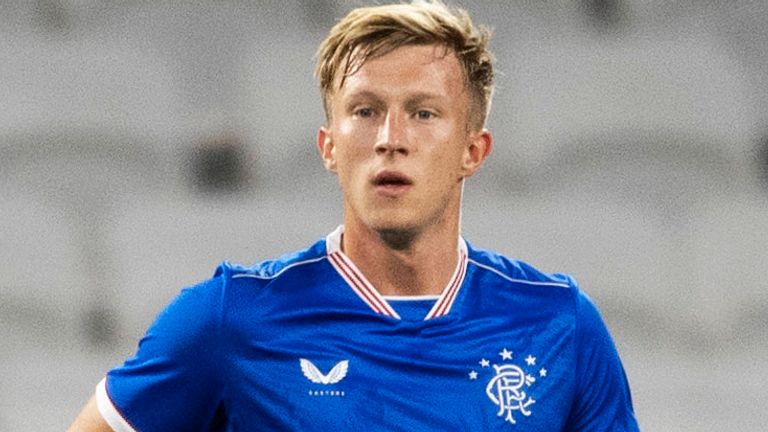 Ross McCrorie joins Aberdeen from Rangers on loan-to-buy deal ...