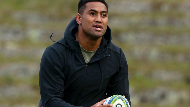 Julian Savea hopes to make an impact after returning to the Hurricanes