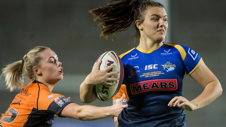 Leeds Rhinos claimed a Super League and Challenge Cup double last season