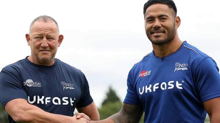 Connectus Announces Deal to Sponsor Sale Sharks and England Rugby Star - UK  Tech News