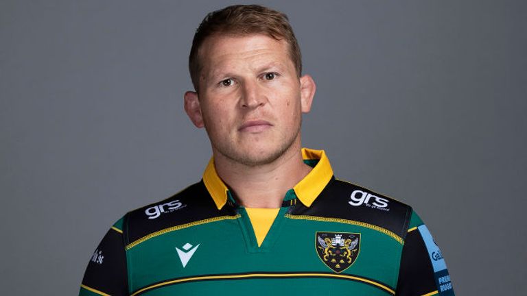 Dylan Hartley talked about players being "chewed up and spat out by the sport"