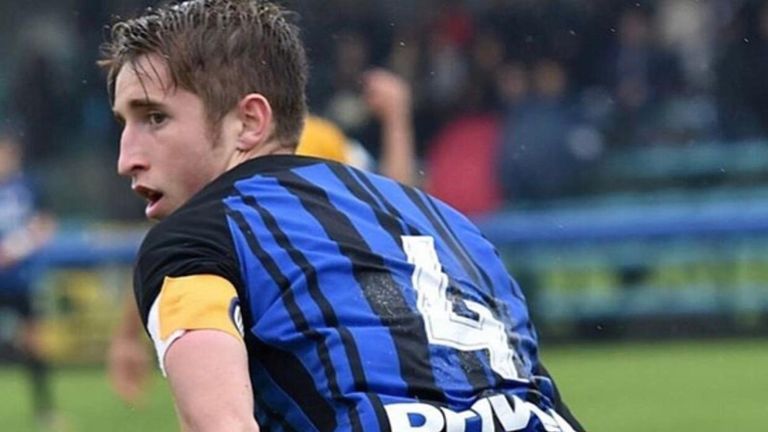 Ryan Nolan Irish defender looking to fulfill Premier League dream