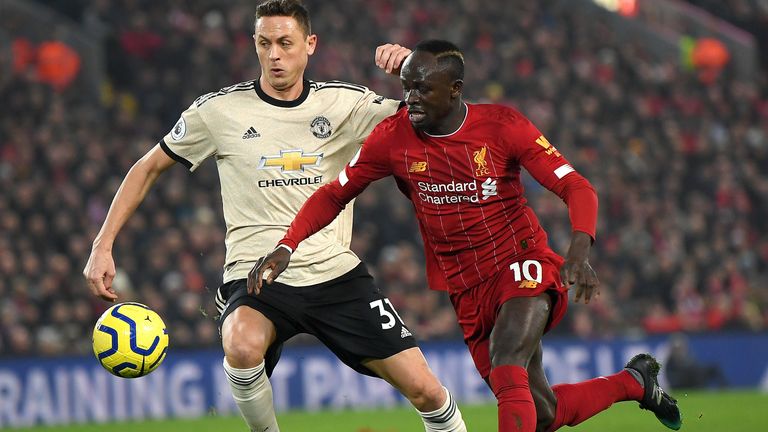 Matic and Mane