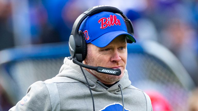 HC Sean McDermott gives Bills' just what they needed during mini