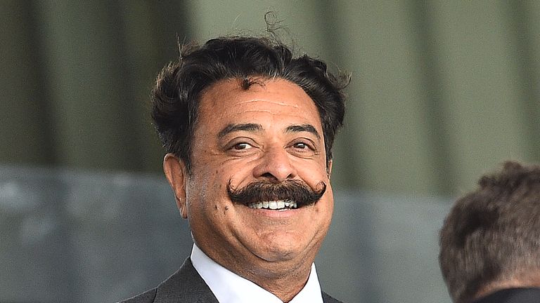 Fulham owner Shahid Khan hinted the club will not make the same mistakes as they did in 2018