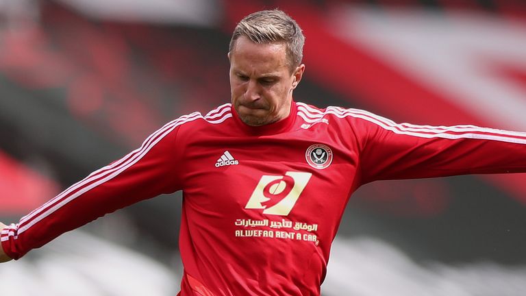 Phil Jagielka will remain at Sheffield United for the 2020/21 campaign after signing a new one-year deal with the club