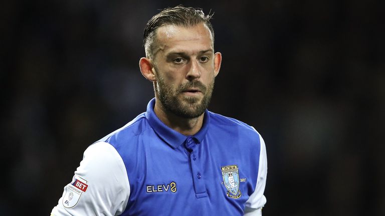 Steven Fletcher scored 13 times in 30 appearances for Sheffield Wednesday last season