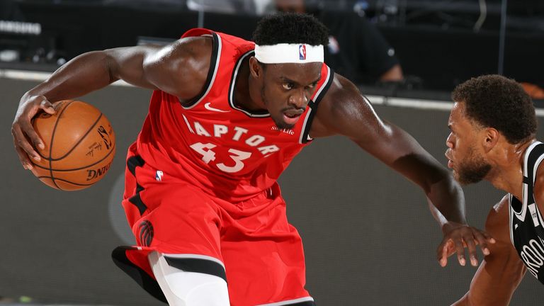 Pascal Siakam