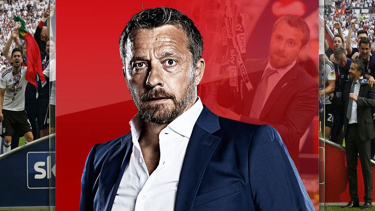 Former Fulham boss Slavisa Jokanovic