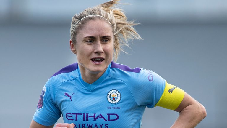 MANCHESTER, ENGLAND - FEBRUARY 23: during the Barclays FA Women's Super League match between Manchester City and Chelsea at The Academy Stadium on February 23, 2020 in Manchester, United Kingdom. (Photo by Visionhaus) *** Local Caption *** Jofra Archer