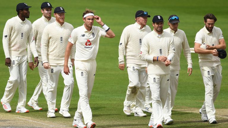 England cricket team