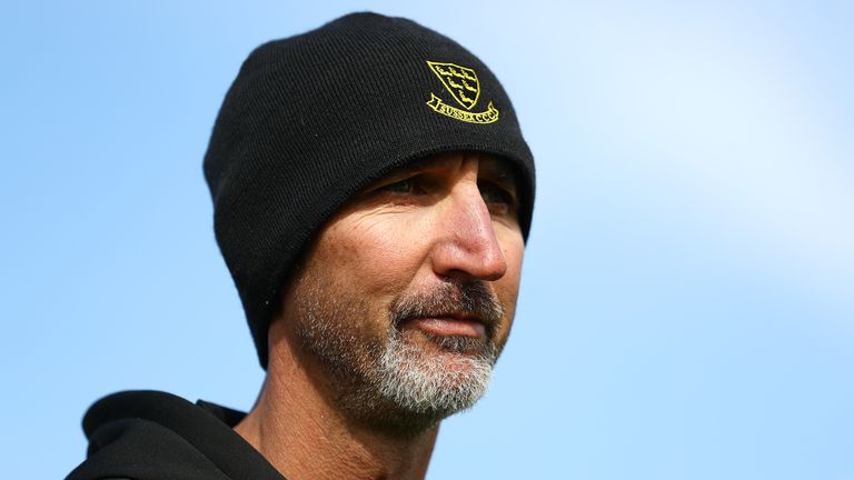 Jason Gillespie 