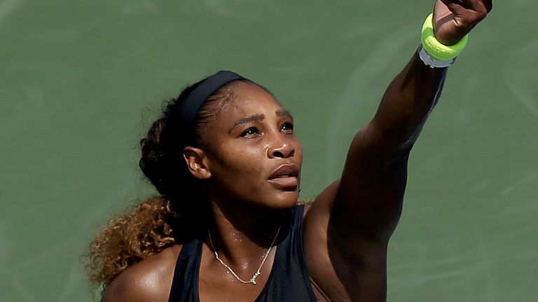 Serena Williams