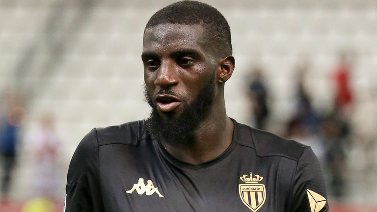 Tiemoue Bakayoko