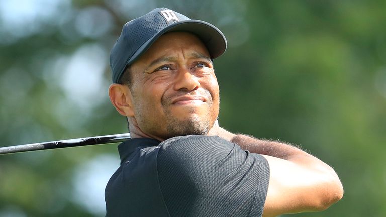 Woods compared Winged Foot with Oakmont and Carnoustie as the most difficult in major golf